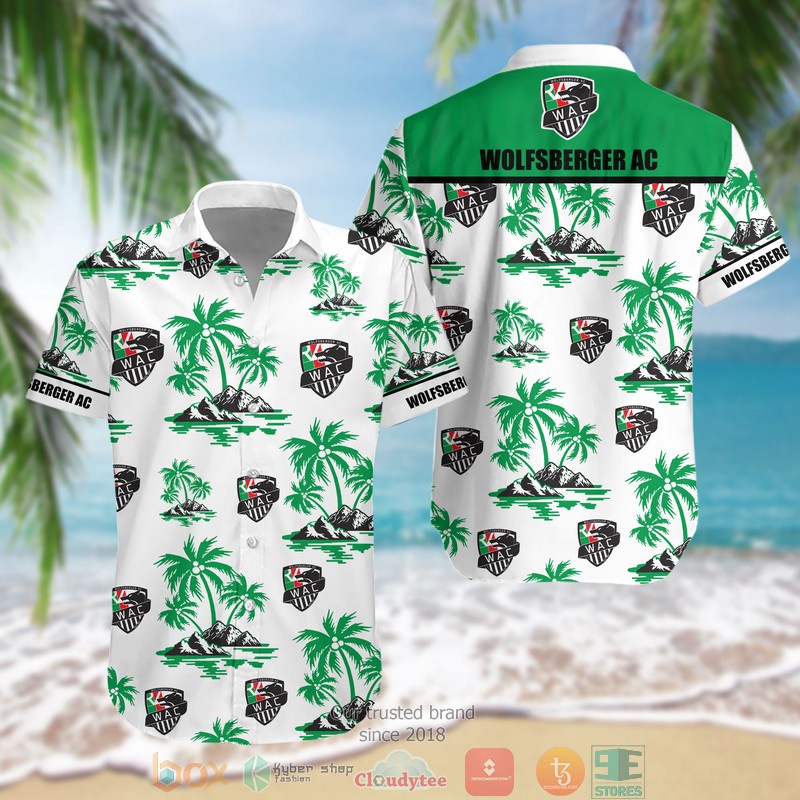 Wolfsberger AC Hawaii Shirt word1