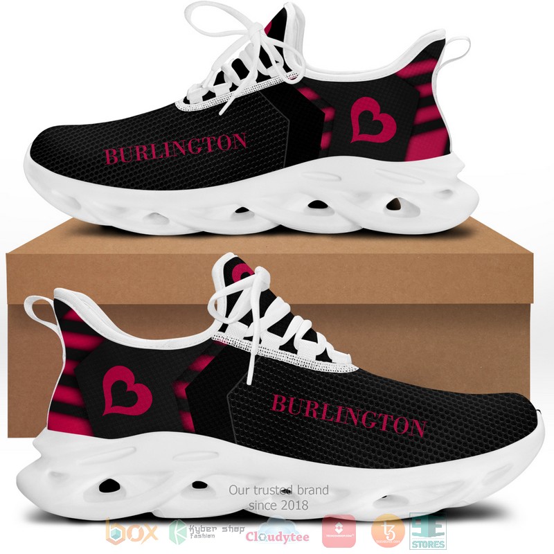 Burlington Max Soul Shoes