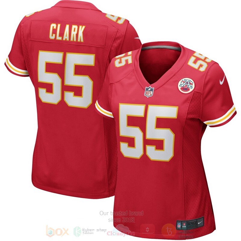 BEST Frank Clark Red Kansas City Chiefs Jersey Football 3 BEST Frank Clark Red Kansas City Chiefs Jersey Football word2