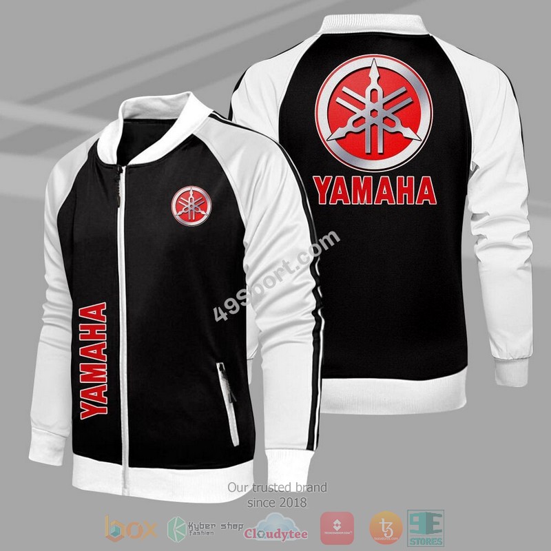 NEW Yamaha Tracksuits Jacket and Pant word3