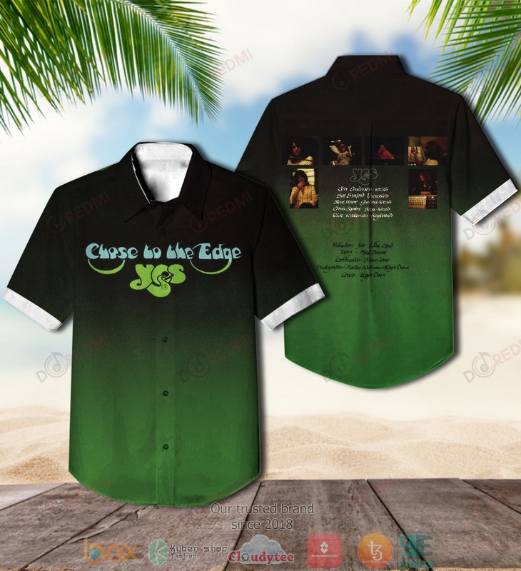 Yes Close to the Edge Short Sleeve Hawaiian Shirt 2 Yes Close to the Edge Short Sleeve Hawaiian Shirt word2