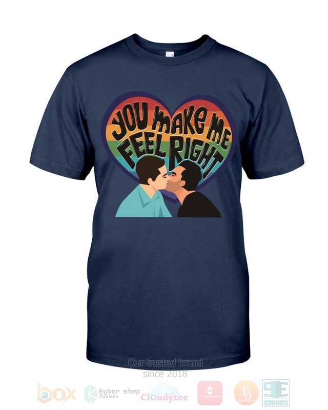 You Make Me Feel Right Schitt's Creek Hoodie, Shirt 3 You Make Me Feel Right Schitt's Creek Hoodie, Shirt word1