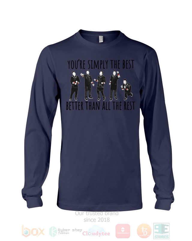 You're Simply The Best Better Than All The Rest Schitt's Creek Hoodie, Shirt 16 You're Simply The Best Better Than All The Rest Schitt's Creek Hoodie, Shirt word1