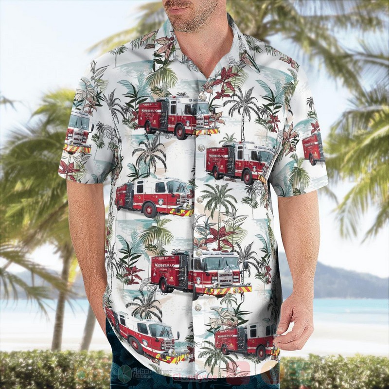BEST Zionsville Fire Department 3D Aloha Shirt 4 BEST Zionsville Fire Department 3D Aloha Shirt word2