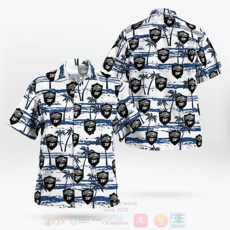 BEST SWAT Team 3D Aloha Shirt