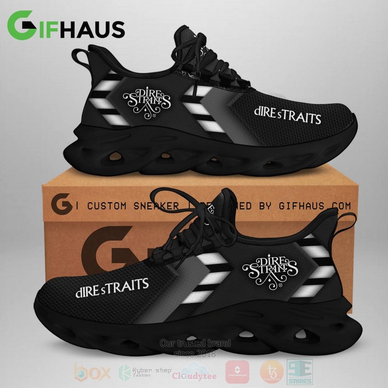 BEST Dire Straits Max Soul Clunky Shoes word2