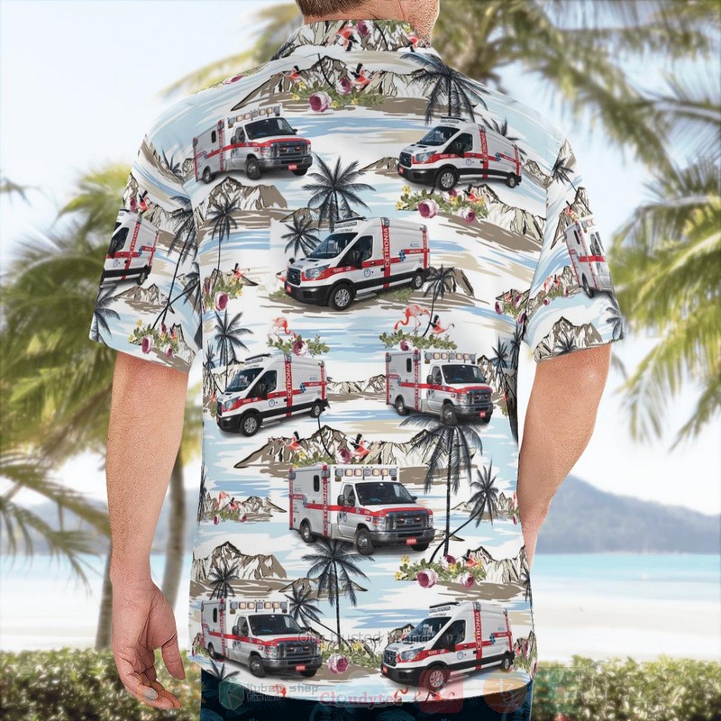 BEST Allentown, Pennsylvania, Cetronia Ambulance Corps 3D Aloha Shirt 4 BEST Allentown, Pennsylvania, Cetronia Ambulance Corps 3D Aloha Shirt word3