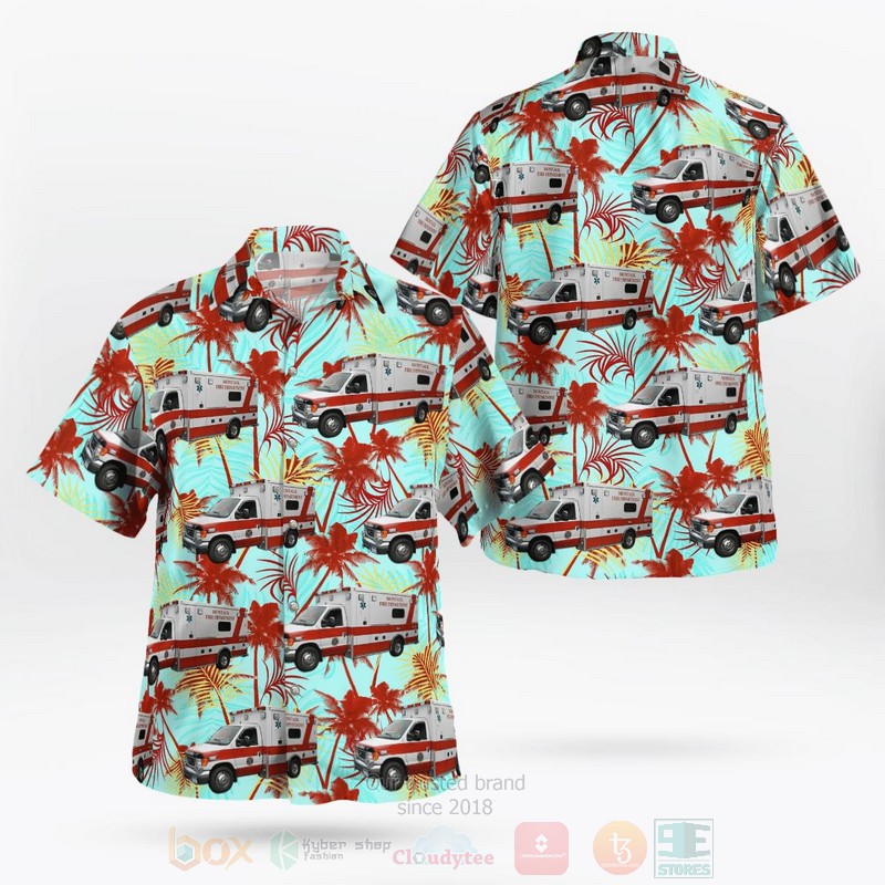 BEST Montauk Fire Department Montauk, New York 3D Aloha Shirt 9 BEST Montauk Fire Department Montauk, New York 3D Aloha Shirt word3