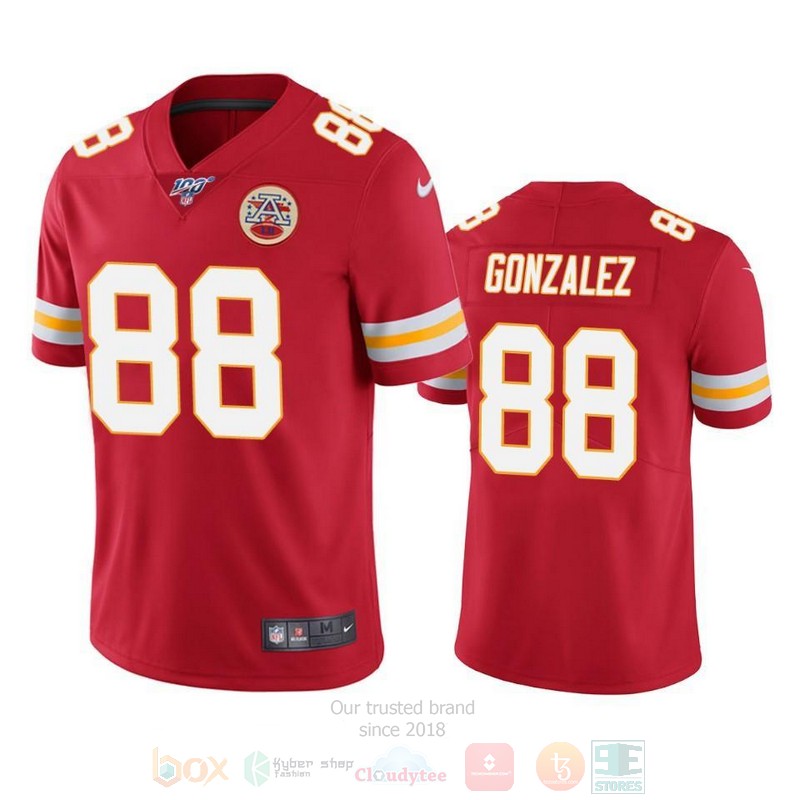 BEST Tony Gonzalez Kansas City Chiefs Red Jersey Football 3 BEST Tony Gonzalez Kansas City Chiefs Red Jersey Football word2