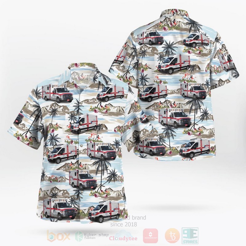 BEST Allentown, Pennsylvania, Cetronia Ambulance Corps 3D Aloha Shirt 1 BEST Allentown, Pennsylvania, Cetronia Ambulance Corps 3D Aloha Shirt word3