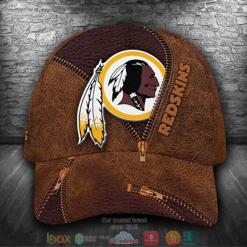 Washington Redskins Luxury NFL Custom Name Cap 2 Washington Redskins Luxury NFL Custom Name Cap word2