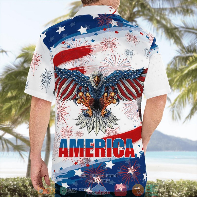 Independence Day Eagle America Hawaiian Shirt 4 Independence Day Eagle America Hawaiian Shirt word1