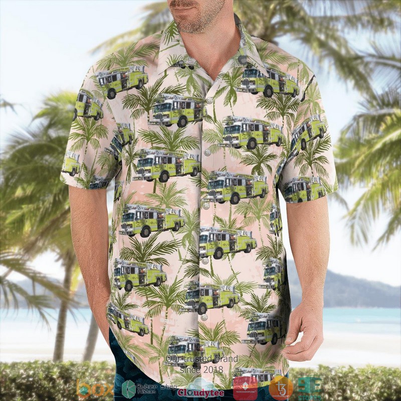 McDonald Pennsylvania McDonald Volunteer Fire Department Truck 12 Hawaiian Shirt 3 McDonald Pennsylvania McDonald Volunteer Fire Department Truck 12 Hawaiian Shirt word2