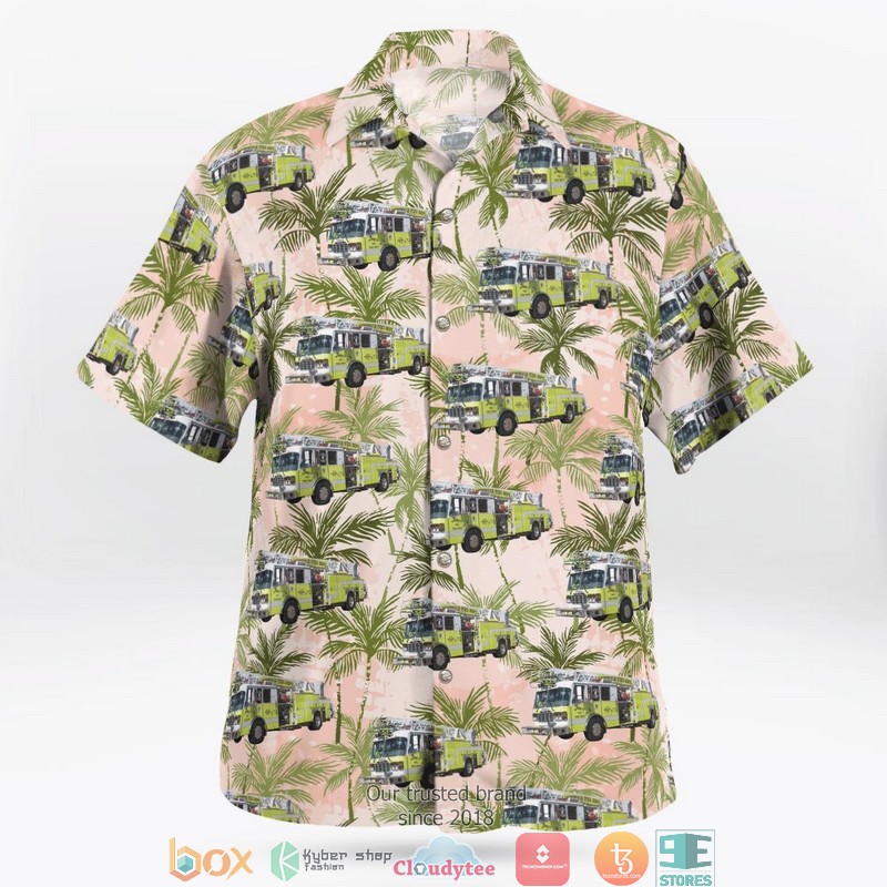McDonald Pennsylvania McDonald Volunteer Fire Department Truck 12 Hawaiian Shirt 2 McDonald Pennsylvania McDonald Volunteer Fire Department Truck 12 Hawaiian Shirt word2
