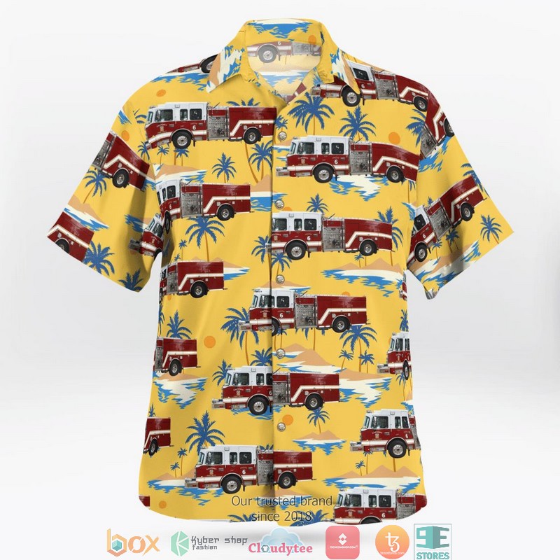 Gastonia North Carolina Gastonia Fire Department Hawaiian Shirt 2 Gastonia North Carolina Gastonia Fire Department Hawaiian Shirt word3