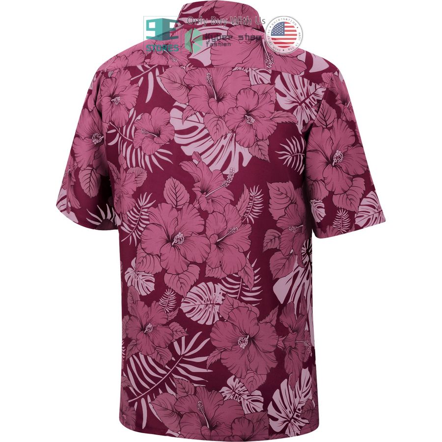 HOT Arizona State Sun Devils Colosseum The Dude Camp Maroon Hawaii Shirt 3 arizona state sun devils colosseum the dude camp maroon hawaiian shirt 3 26440