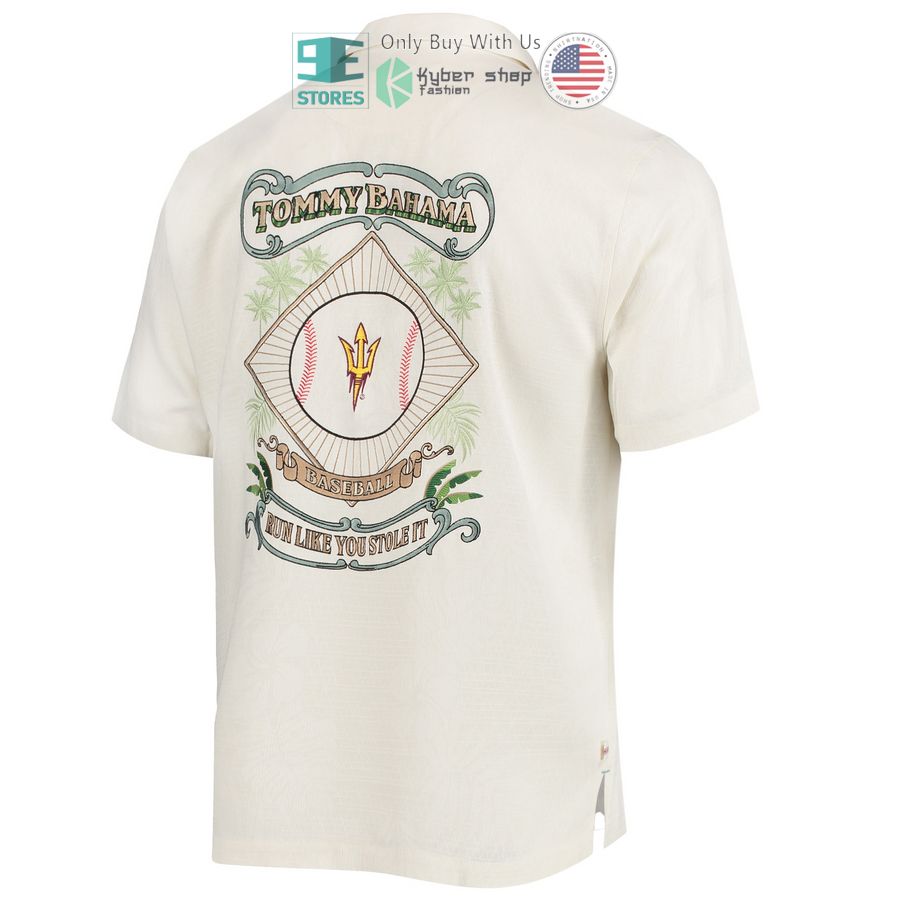 HOT Arizona State Sun Devils Tommy Bahama Run Like You Stole It Camp White Hawaii Shirt 3 arizona state sun devils tommy bahama run like you stole it camp white hawaiian shirt 3 4675