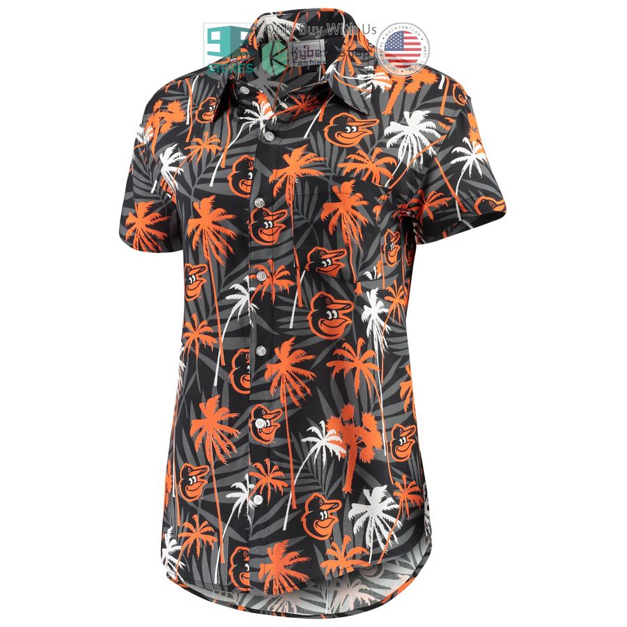 HOT Baltimore Orioles Harmonic Orange Hawaii Shirt 2 baltimore orioles harmonic orange hawaiian shirt 2 31058