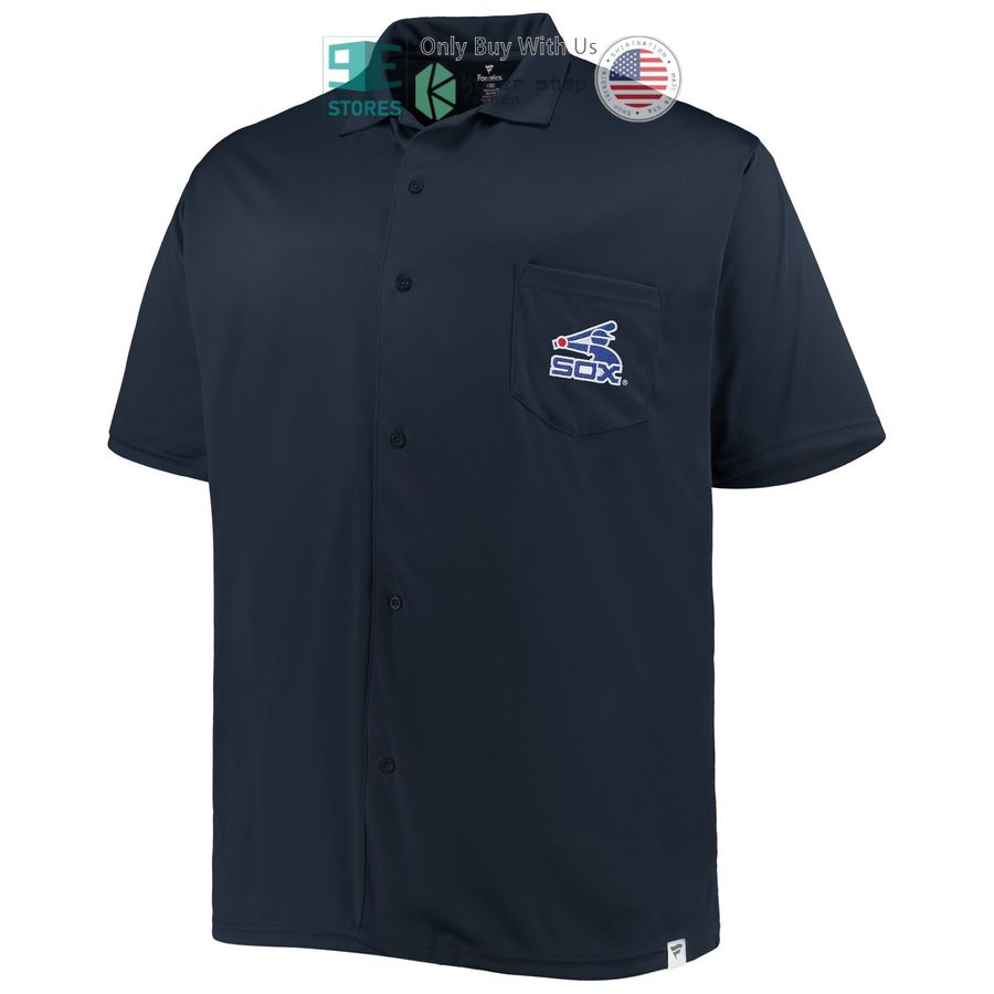 HOT Chicago White Sox Big & Tall Navy Hawaii Shirt 2 chicago white sox big tall navy hawaiian shirt 2 95869