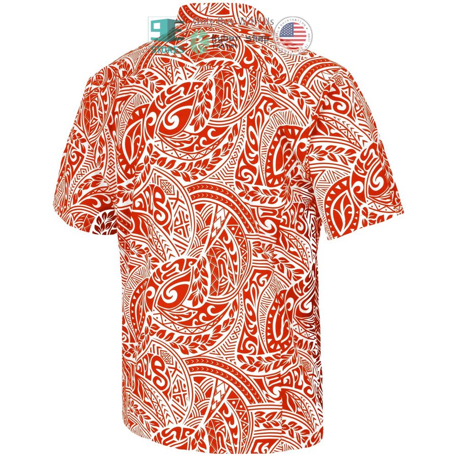 HOT Clemson Tigers Colosseum Make Like a Tree Camp Orange Hawaii Shirt 3 clemson tigers colosseum make like a tree camp orange hawaiian shirt 3 56118