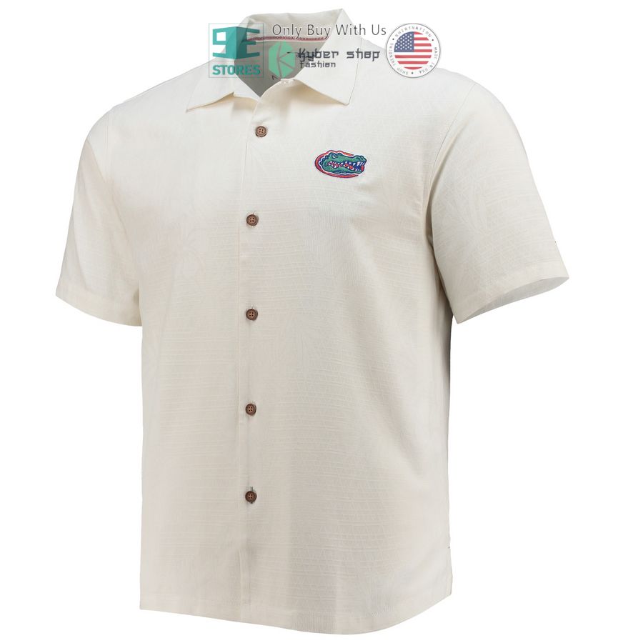 HOT Florida Gators Tommy Bahama Run Like You Stole It Camp White Hawaii Shirt 2 florida gators tommy bahama run like you stole it camp white hawaiian shirt 2 51894