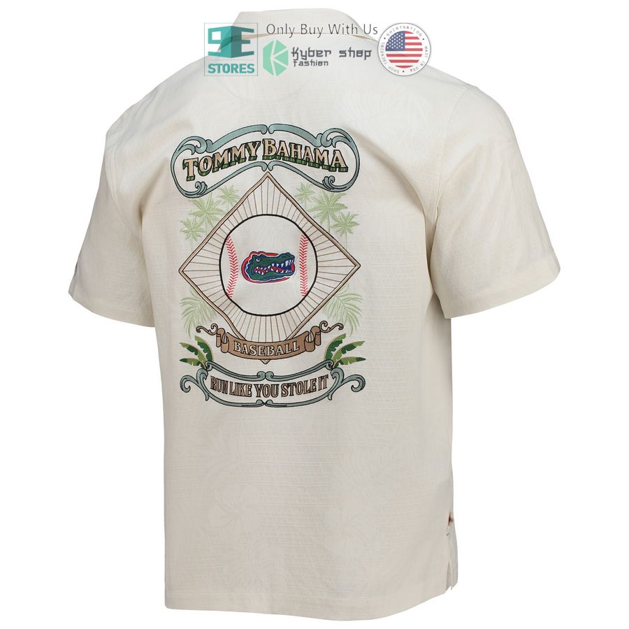 HOT Florida Gators Tommy Bahama Run Like You Stole It Camp White Hawaii Shirt 3 florida gators tommy bahama run like you stole it camp white hawaiian shirt 3 18781