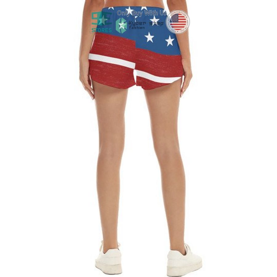 NEW I Have Every Thing I Need I Am Everything American Flag Men Shorts 5 i have every thing i need i am everything american flag couple shorts 5 42237