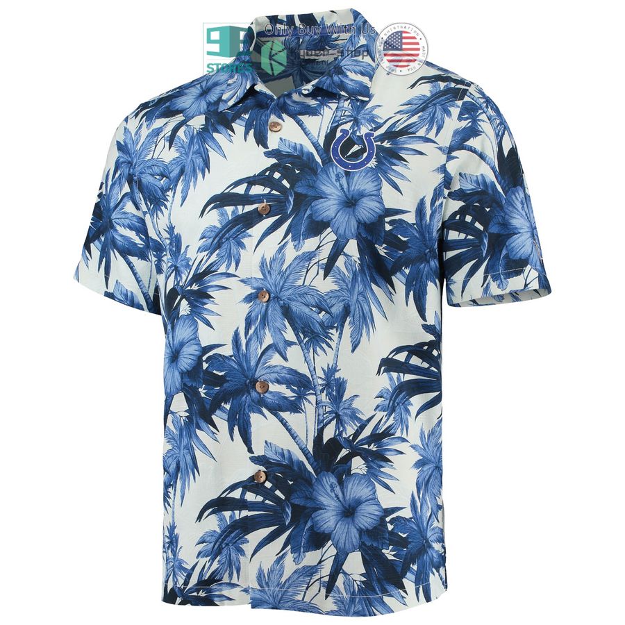 HOT Indianapolis Colts Tommy Bahama Sport Harbor Island Hibiscus Camp Royal Hawaii Shirt 2 indianapolis colts tommy bahama sport harbor island hibiscus camp royal hawaiian shirt 2 69504