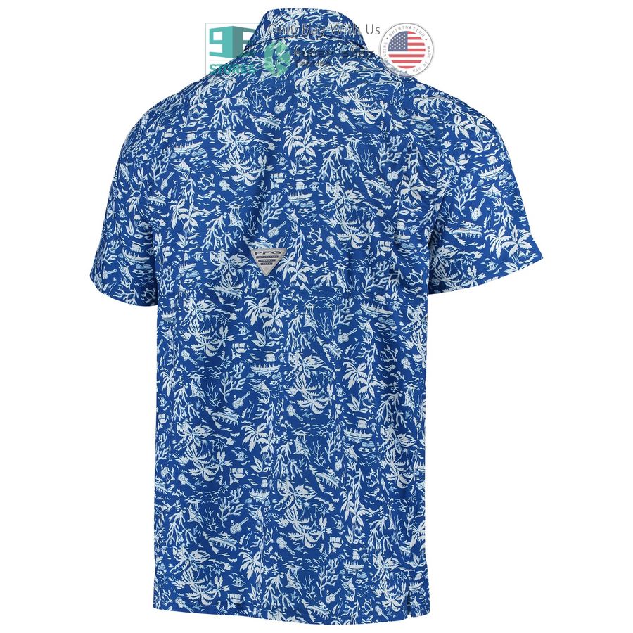 HOT Kentucky Wildcats Columbia Super Slack Tide Royal Hawaii Shirt 3 kentucky wildcats columbia super slack tide royal hawaiian shirt 3 94891