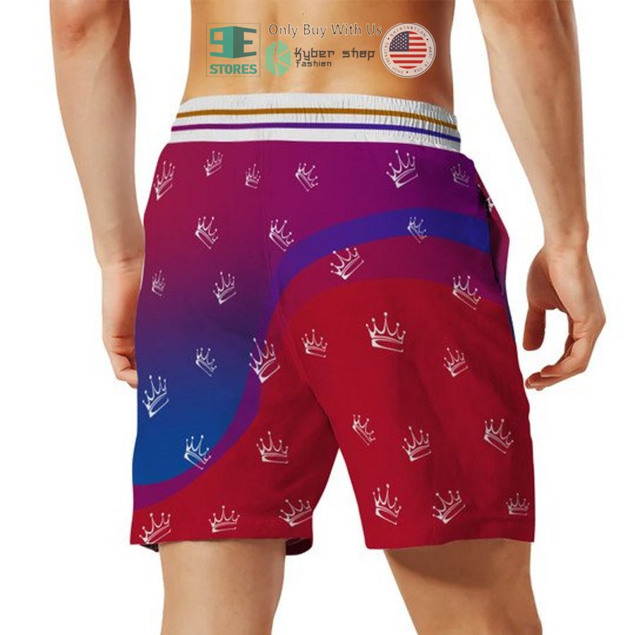 NEW King I Am Her Queen I Am His Men Shorts 3 king i am her queen i am his couple shorts 3 91437