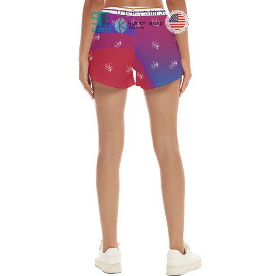 NEW King I Am Her Queen I Am His Men Shorts 5 king i am her queen i am his couple shorts 5 29774