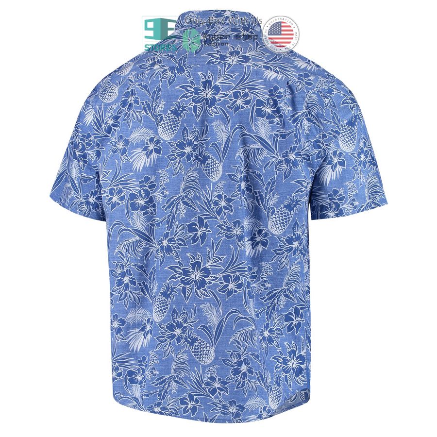 HOT Milwaukee Brewers Tommy Bahama Sport Tiki Luau Light Blue Hawaii Shirt 3 milwaukee brewers tommy bahama sport tiki luau light blue hawaiian shirt 3 59373