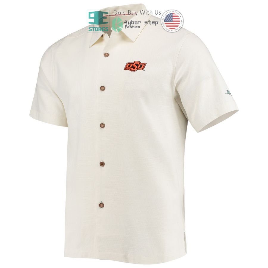 HOT Oklahoma State Cowboys Tommy Bahama Run Like You Stole It Camp White Hawaii Shirt 2 oklahoma state cowboys tommy bahama run like you stole it camp white hawaiian shirt 2 53291