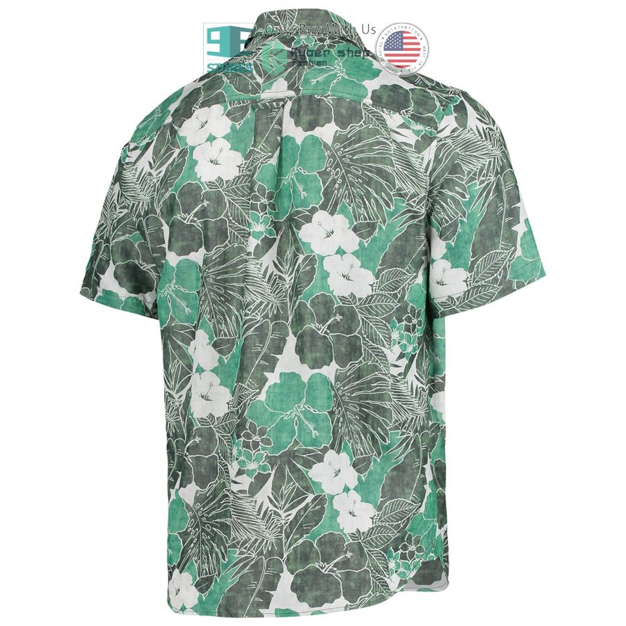 HOT Oregon Ducks Tommy Bahama Coconut Point Playa Flora IslandZone Green Hawaii Shirt 3 oregon ducks tommy bahama coconut point playa flora islandzone green hawaiian shirt 3 97071