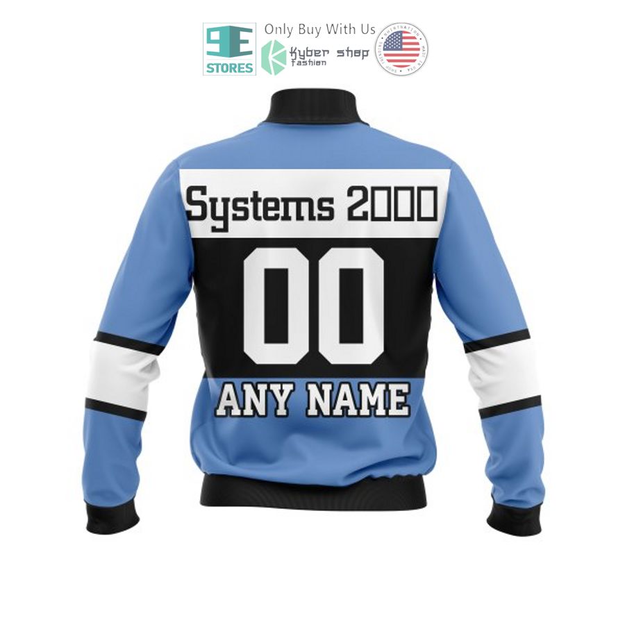 personalized cronulla sutherland sharks aussie duct bomber jacket 2 61353