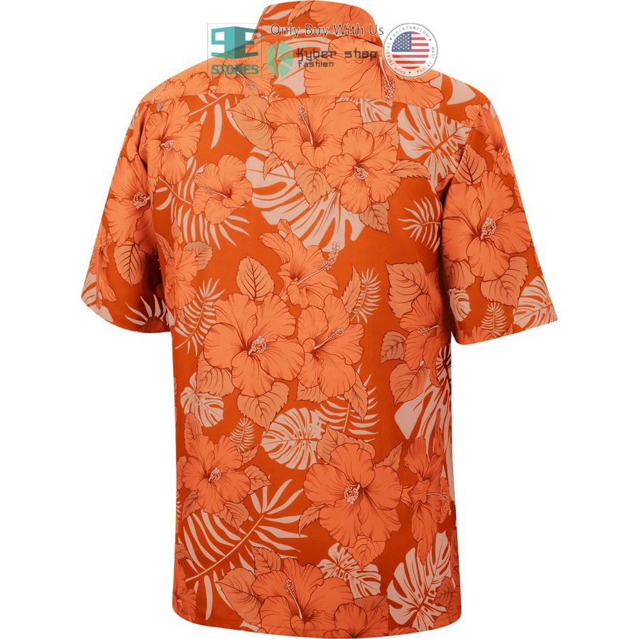 HOT Tennessee Volunteers Colosseum The Dude Camp Tennessee Orange Hawaii Shirt 3 tennessee volunteers colosseum the dude camp tennessee orange hawaiian shirt 3 15236