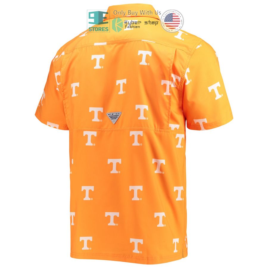 HOT Tennessee Volunteers Columbia Super Slack Tide Tennessee Orange Hawaii Shirt 3 tennessee volunteers columbia super slack tide tennessee orange hawaiian shirt 3 29904
