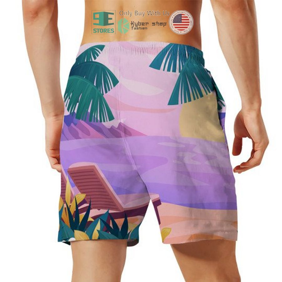 NEW The Boss The Real Boss Men Shorts 3 the boss the real boss couple shorts 3 78237