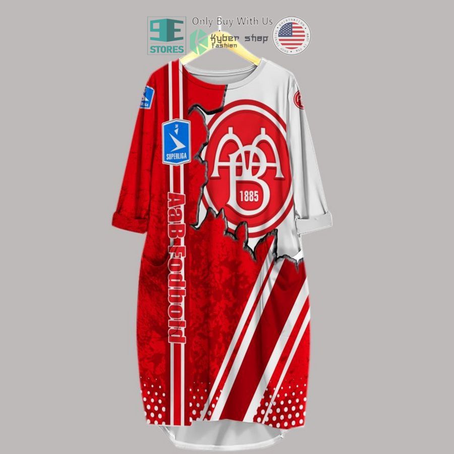 NEW AaB Fodbold 1885 Polo Shirt, Long Pant 28 aab fodbold 1885 3d shirt hoodie 28 83218