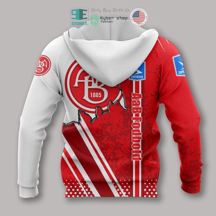 NEW AaB Fodbold 1885 Polo Shirt, Long Pant 3 aab fodbold 1885 3d shirt hoodie 3 80178