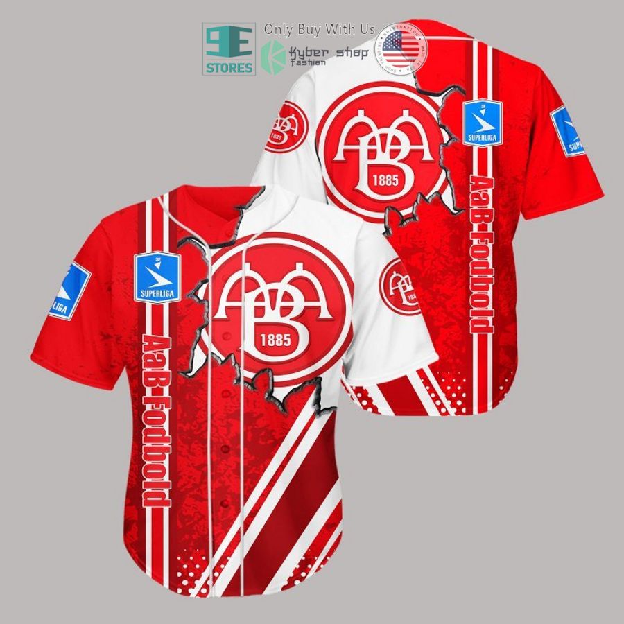 NEW AaB Fodbold 1885 Polo Shirt, Long Pant 30 aab fodbold 1885 3d shirt hoodie 30 80846