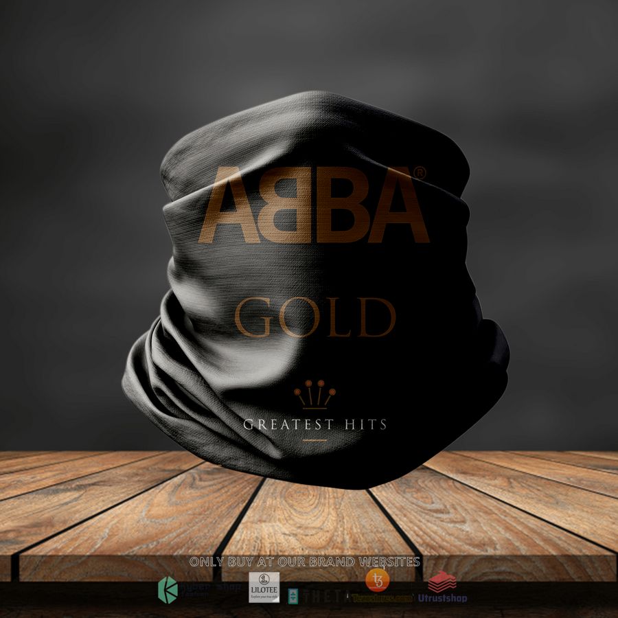 abba gold bandana 1 69784