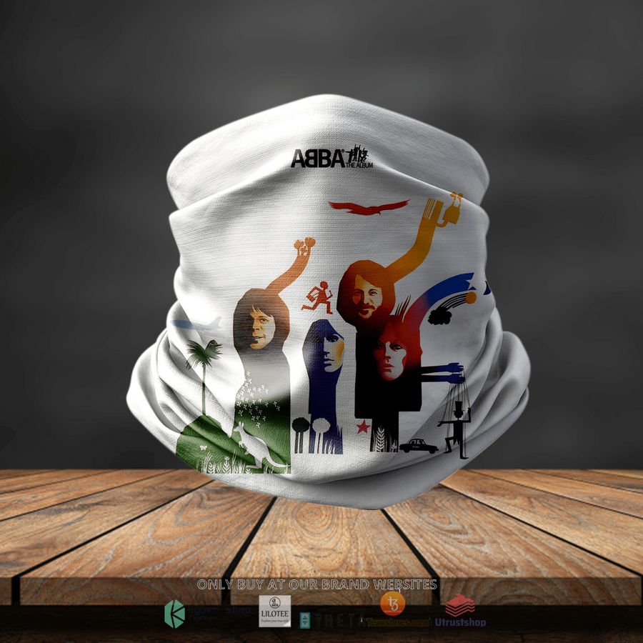 abba the album bandana 1 85313