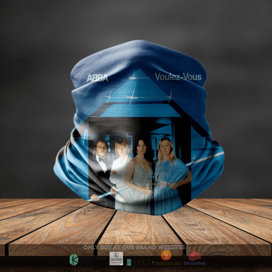 abba voulez vous bandana 1 83475