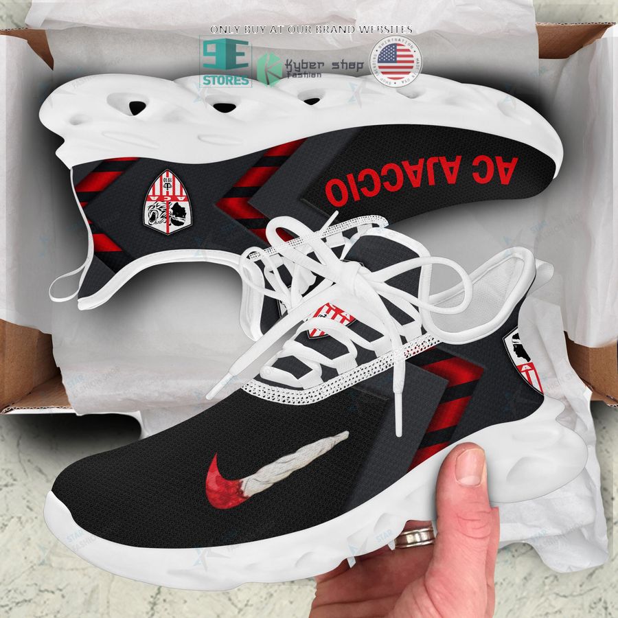 NEW Nike AC Ajaccio Max Soul Snaeker 5 ac ajaccio nike max soul shoes 5 20869
