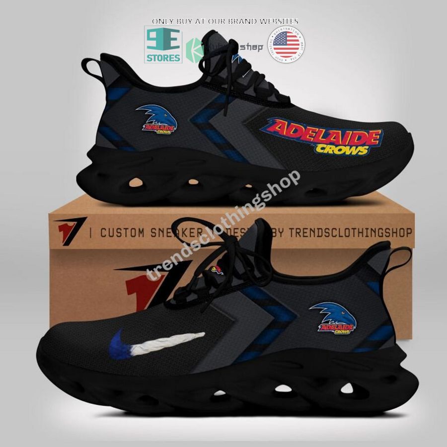 adelaide crows nike max soul shoes 1 56908