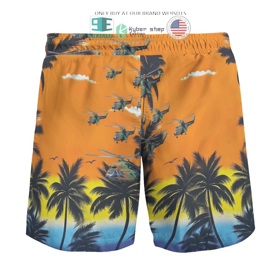 NEW Aerospatiale SA 330 Puma French Army Hawaii Shirt, Shorts 10 aerospatiale sa 330 puma french army hawaiian shirt shorts 10 38023