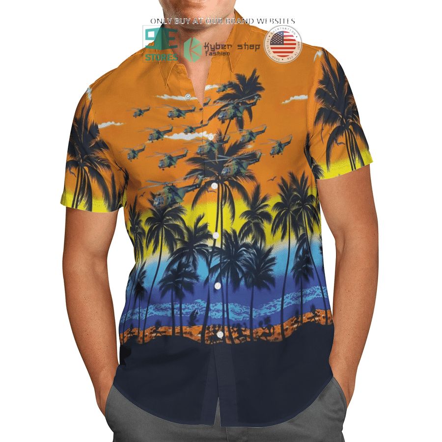 NEW Aerospatiale SA 330 Puma French Army Hawaii Shirt, Shorts 4 aerospatiale sa 330 puma french army hawaiian shirt shorts 4 32500