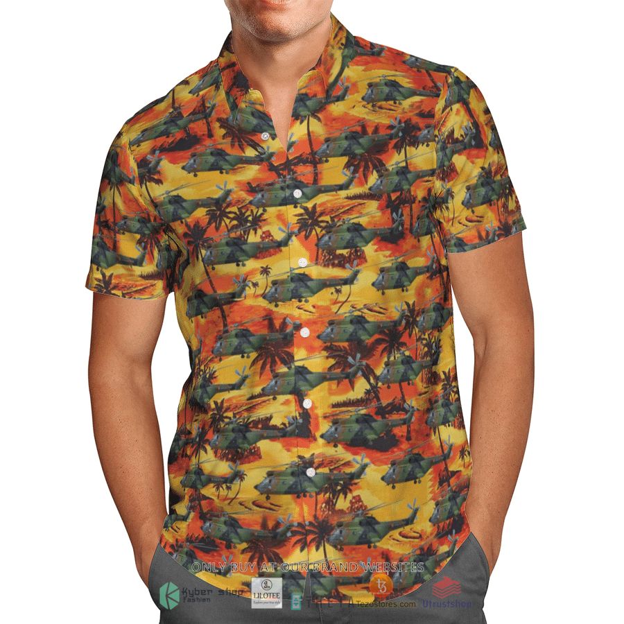BEST Aerospatiale SA330 Puma French Army Hawaiian Shirt 4 aerospatiale sa330 puma french army short sleeve hawaiian shirt 4 43593