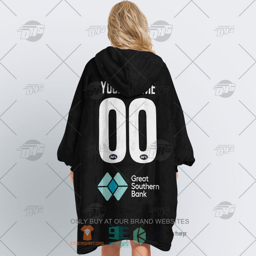 HOT AFL Carlton Football Club Personalized Sherpa Hoodie Blanket 4 afl carlton football club personalized fleece hoodie blanket 4 89783